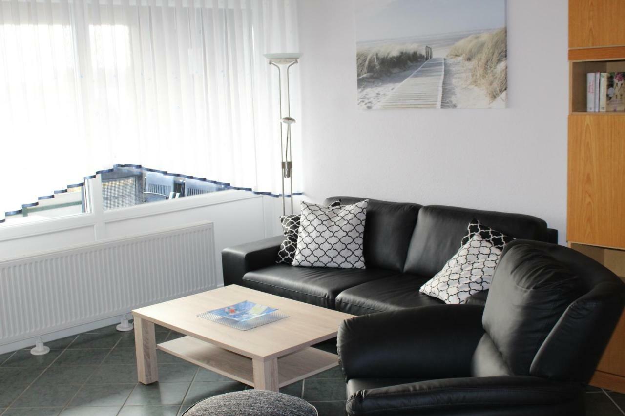 Wangeroogeweg 3A Apartment Schillig Exterior photo